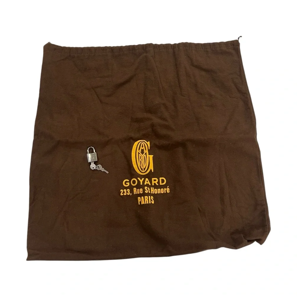 Goyard Ambassade PM Briefcase